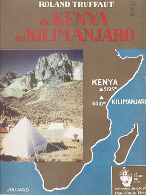 cover image of Du Kenya au Kilimanjaro